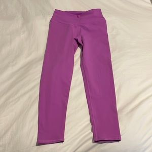 Alo yoga 7/8 airbrush legging